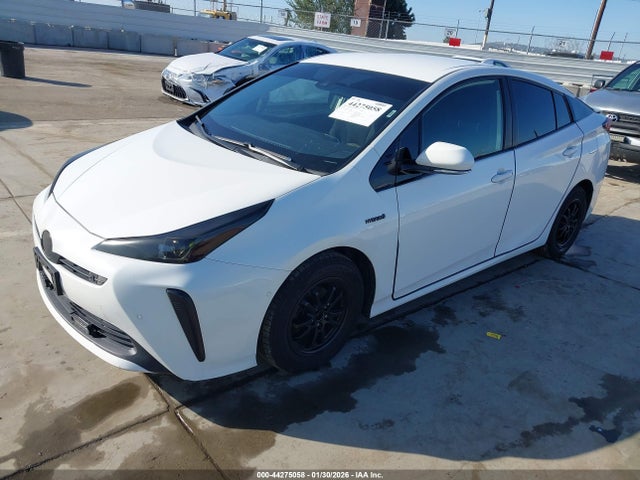 JTDKARFUXL3109699 Toyota Prius Le