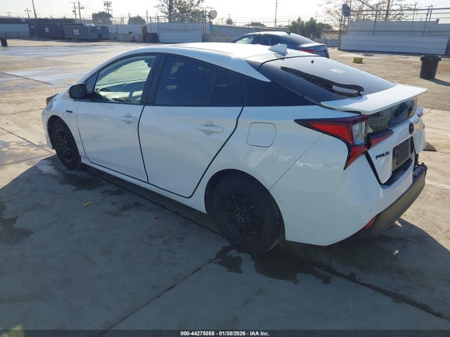 JTDKARFUXL3109699 Toyota Prius Le