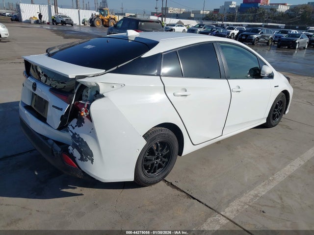 JTDKARFUXL3109699 Toyota Prius Le