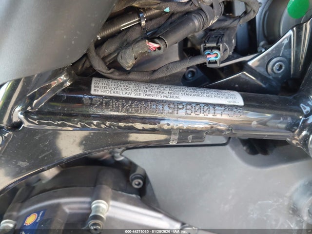 2023 DUCATI DESERT X ZDMXANDT9PB001759 Photo 9