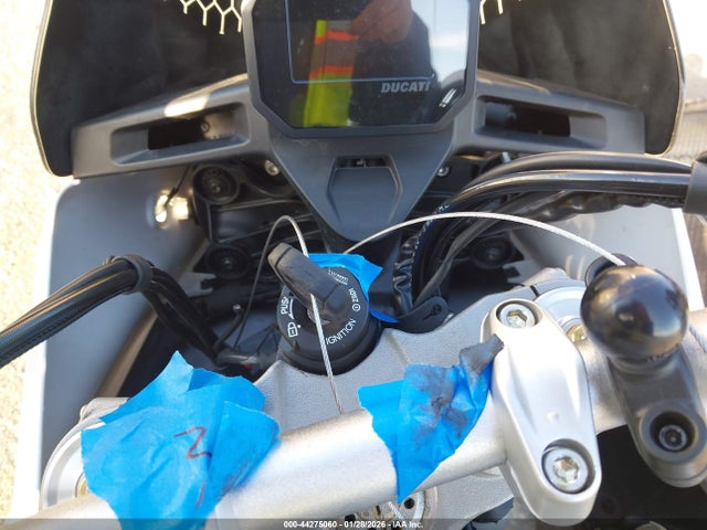 2023 DUCATI DESERT X ZDMXANDT9PB001759 Photo 10