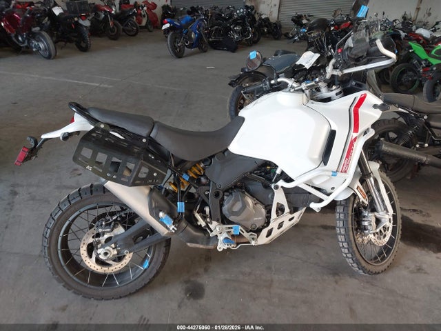 ZDMXANDT9PB001759 Ducati Desert X