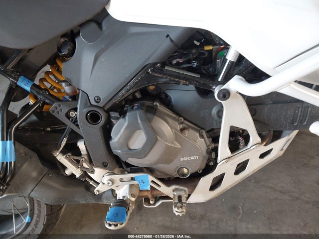 2023 DUCATI DESERT X ZDMXANDT9PB001759 Photo 7