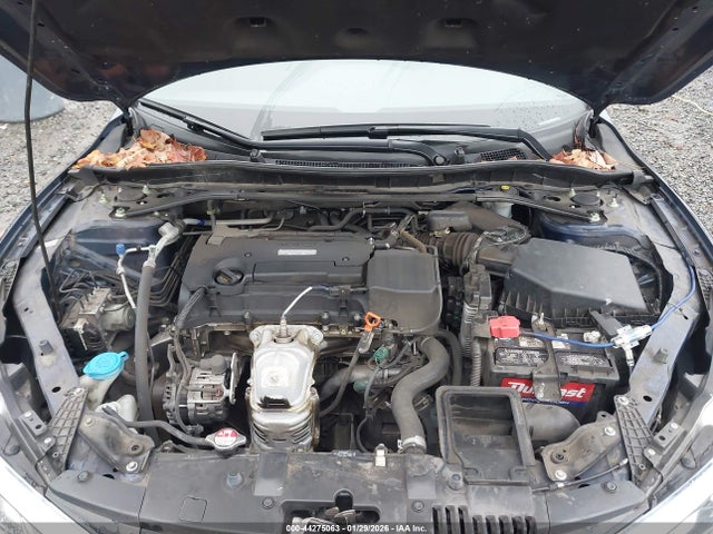 1HGCR2F19HA288266 Honda Accord Sport Se