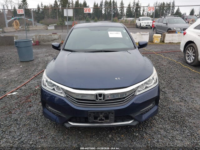 1HGCR2F19HA288266 Honda Accord Sport Se