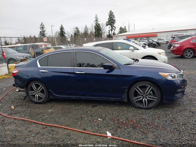 1HGCR2F19HA288266 Honda Accord Sport Se