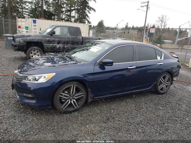 1HGCR2F19HA288266 Honda Accord Sport Se