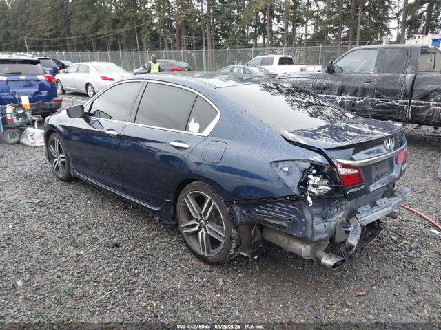 1HGCR2F19HA288266 Honda Accord Sport Se