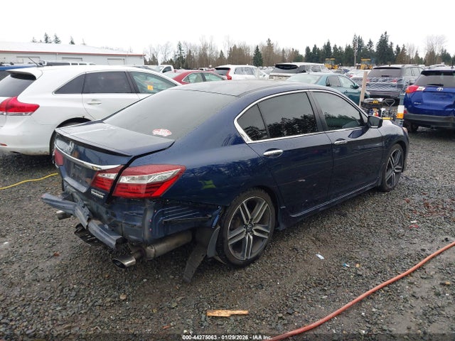 1HGCR2F19HA288266 Honda Accord Sport Se