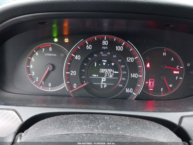 1HGCR2F19HA288266 Honda Accord Sport Se