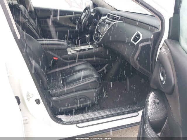 2018 NISSAN MURANO 5N1AZ2MH8JN109442 Photo 4