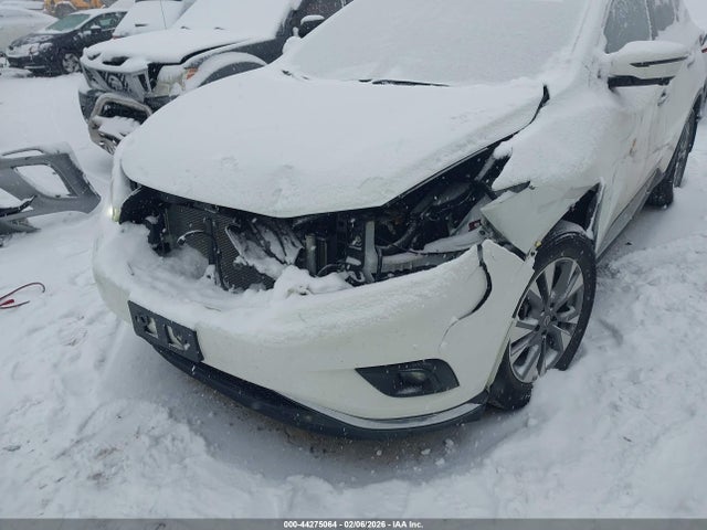 2018 NISSAN MURANO 5N1AZ2MH8JN109442 Photo 5