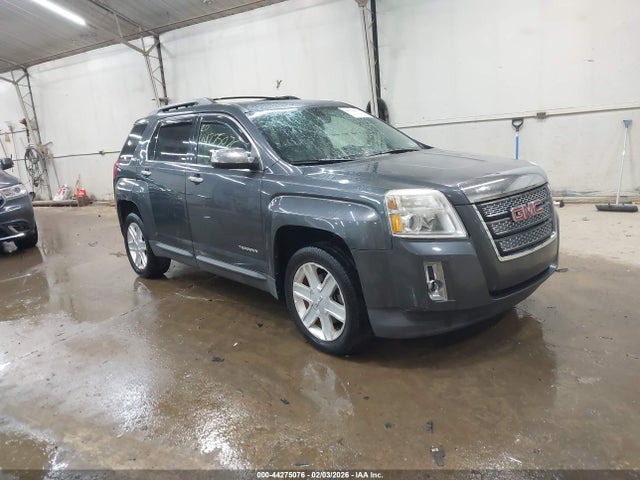 2011 GMC TERRAIN 2CTFLVE55B6234538