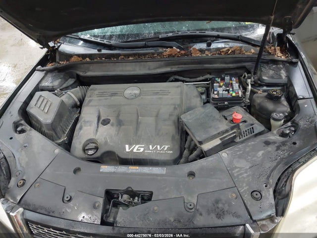 2011 GMC TERRAIN 2CTFLVE55B6234538 Photo 9