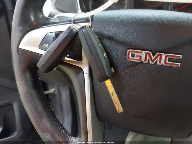 2011 GMC TERRAIN 2CTFLVE55B6234538 Photo 10