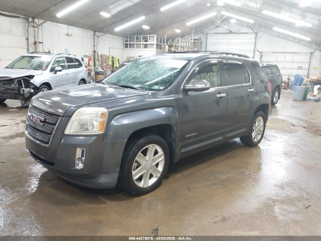 2011 GMC TERRAIN 2CTFLVE55B6234538 Photo 1