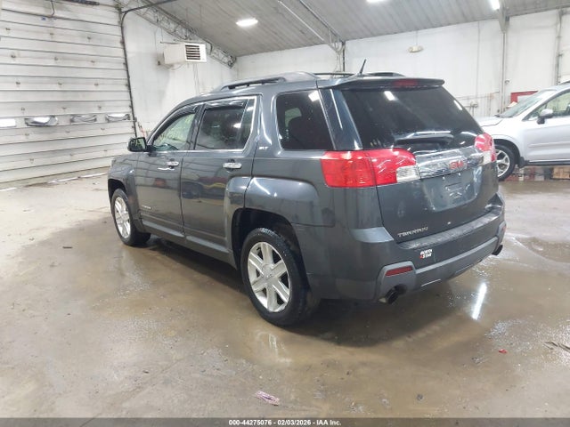 2011 GMC TERRAIN 2CTFLVE55B6234538 Photo 2