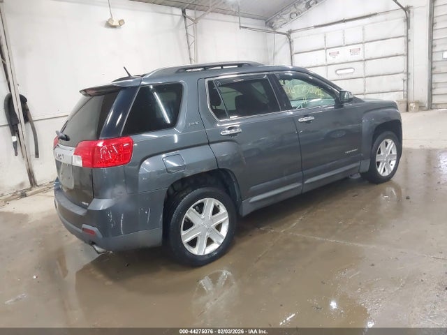 2011 GMC TERRAIN 2CTFLVE55B6234538 Photo 3