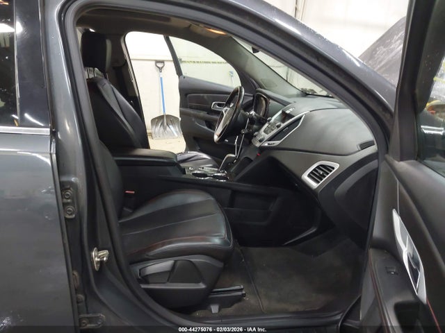 2011 GMC TERRAIN 2CTFLVE55B6234538 Photo 4