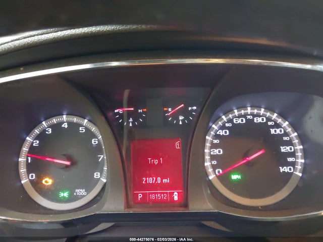 2011 GMC TERRAIN 2CTFLVE55B6234538 Photo 6