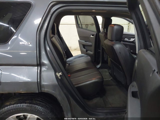 2011 GMC TERRAIN 2CTFLVE55B6234538 Photo 7