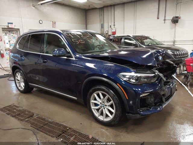2019 BMW X5 5UXCR6C56KLL52268
