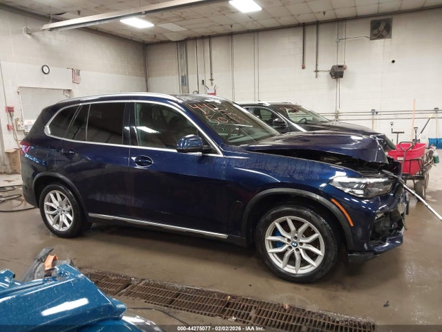 Aukcja sprzedaży 2019 Bmw X5 Xdrive40i, vin: 5UXCR6C56KLL52268, numer aukcji: 44275077