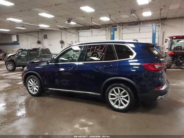 Aukcja sprzedaży 2019 Bmw X5 Xdrive40i, vin: 5UXCR6C56KLL52268, numer aukcji: 44275077