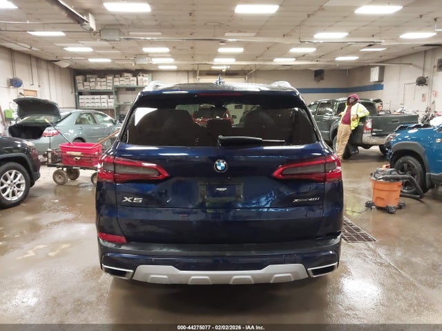Aukcja sprzedaży 2019 Bmw X5 Xdrive40i, vin: 5UXCR6C56KLL52268, numer aukcji: 44275077