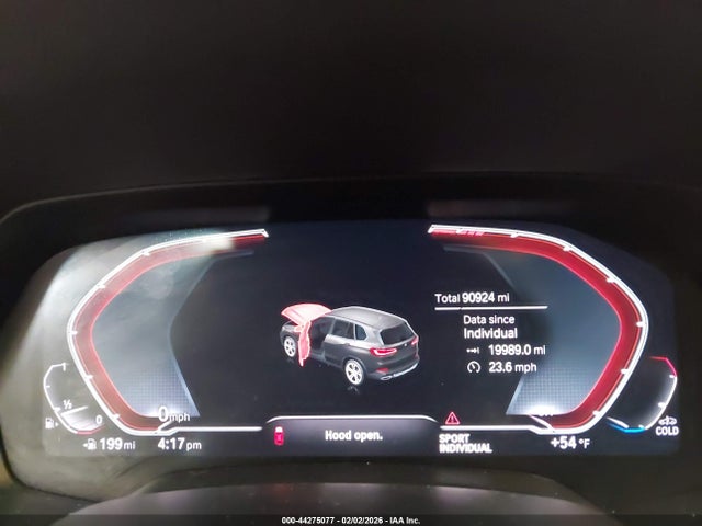 2019 BMW X5 5UXCR6C56KLL52268 Photo 6