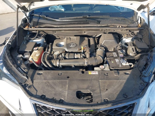 JTJYARBZ9K2123140 Lexus Nx 300 F Sport