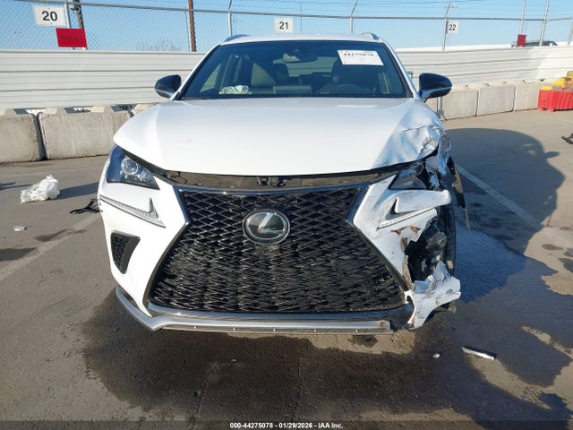 JTJYARBZ9K2123140 Lexus Nx 300 F Sport