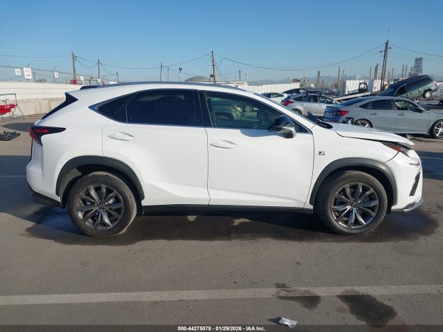 JTJYARBZ9K2123140 Lexus Nx 300 F Sport