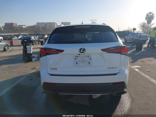 JTJYARBZ9K2123140 Lexus Nx 300 F Sport