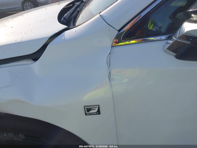JTJYARBZ9K2123140 Lexus Nx 300 F Sport