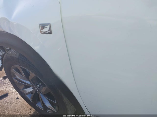 JTJYARBZ9K2123140 Lexus Nx 300 F Sport
