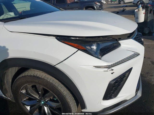 JTJYARBZ9K2123140 Lexus Nx 300 F Sport