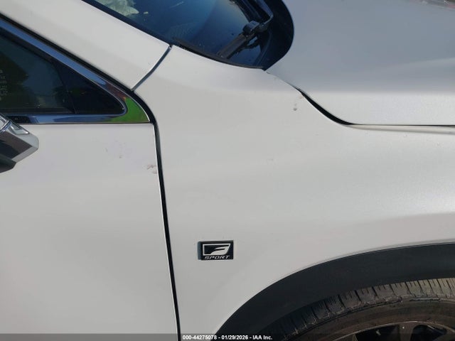 JTJYARBZ9K2123140 Lexus Nx 300 F Sport