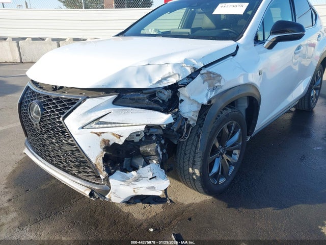 JTJYARBZ9K2123140 Lexus Nx 300 F Sport