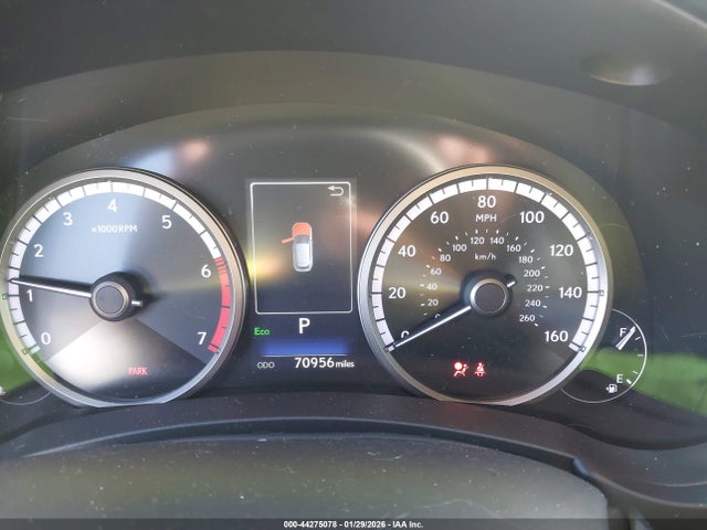 JTJYARBZ9K2123140 Lexus Nx 300 F Sport
