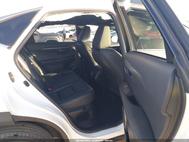 JTJYARBZ9K2123140 Lexus Nx 300 F Sport