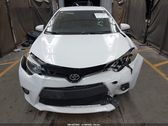 5YFBURHE5EP149325 Toyota Corolla Le Plus