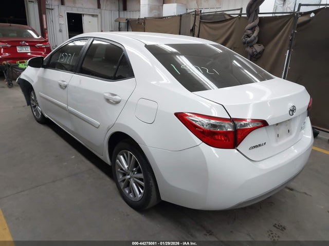 5YFBURHE5EP149325 Toyota Corolla Le Plus