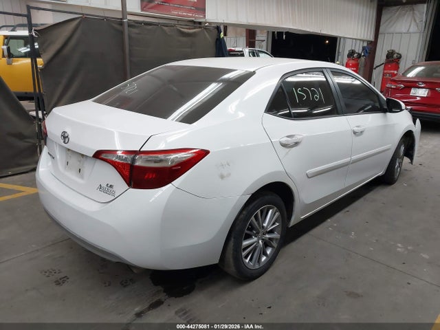 5YFBURHE5EP149325 Toyota Corolla Le Plus