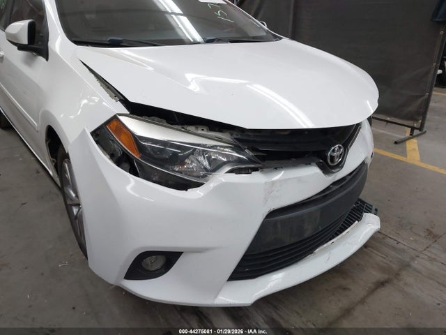 5YFBURHE5EP149325 Toyota Corolla Le Plus