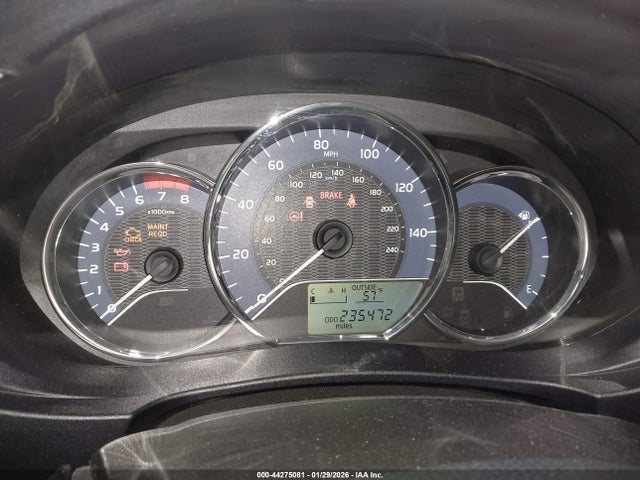 5YFBURHE5EP149325 Toyota Corolla Le Plus