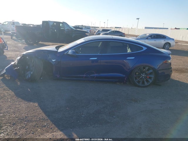 5YJSA1E40GF126555 Tesla Model S 90d/p100d/p85d/p90d