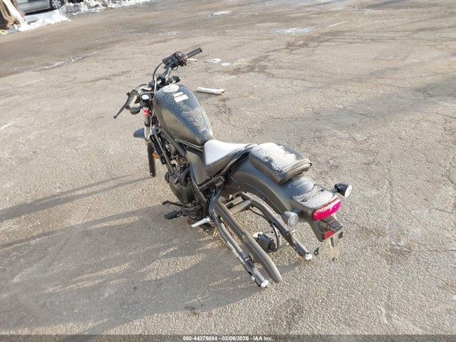 2023 HONDA CMX500 MLHPC5604P5600217 Photo 2