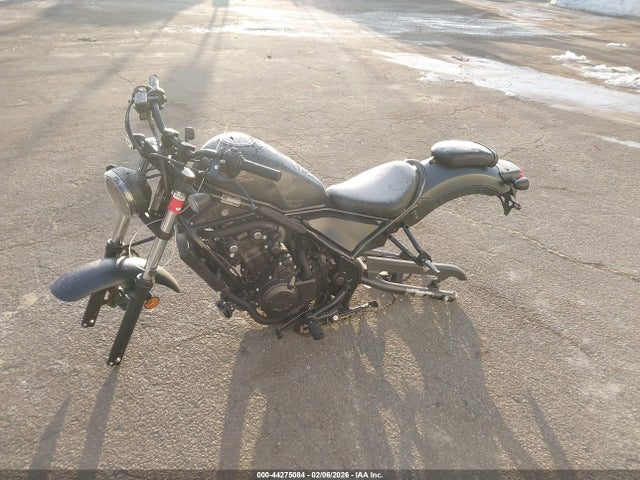2023 HONDA CMX500 MLHPC5604P5600217 Photo 8