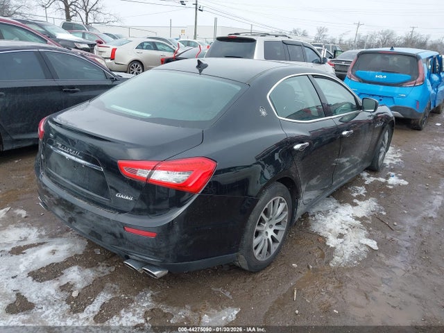ZAM57RTA7E1085930 Maserati Ghibli S Q4